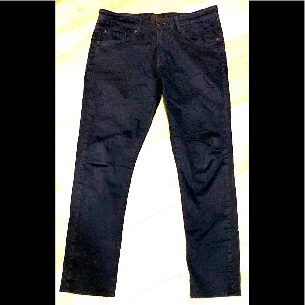 J Brand NWOT Men's Indigo Kane Trouser Jeans 31
